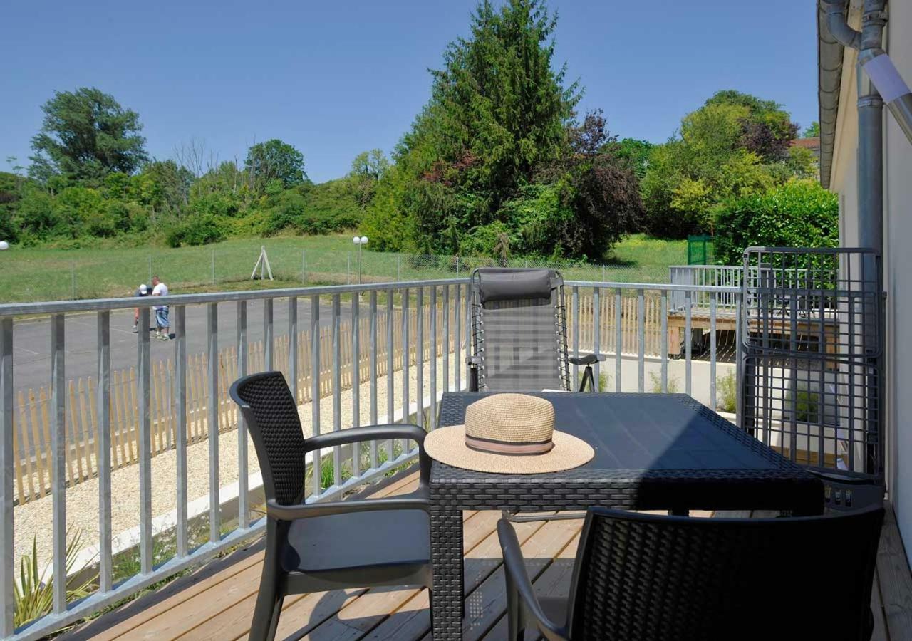 Clos Des Thermes A Apartment *