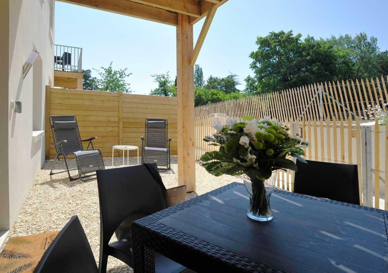 Clos Des Thermes A Apartment *