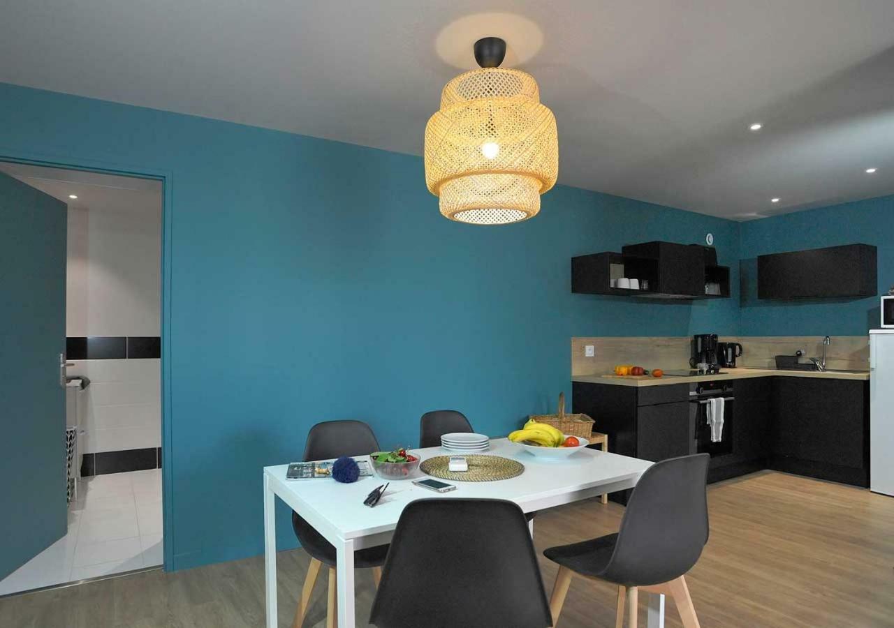Apartment Clos Des Thermes A *