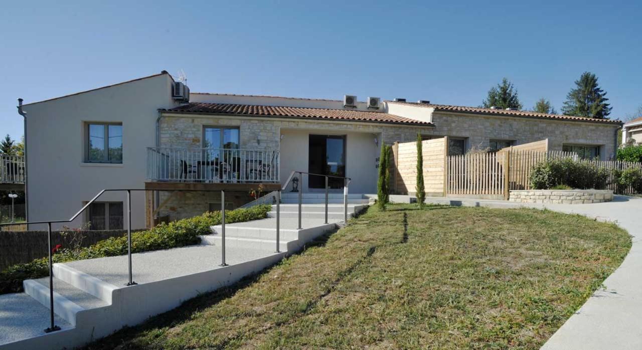 Apartment Clos Des Thermes A